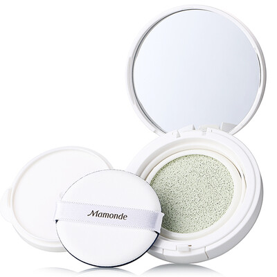 

Dream Mints (Mamonde) Bottom clean breathable cushion Cream # 02 (mint color) (air cushion isolated skin color moisturizing bright