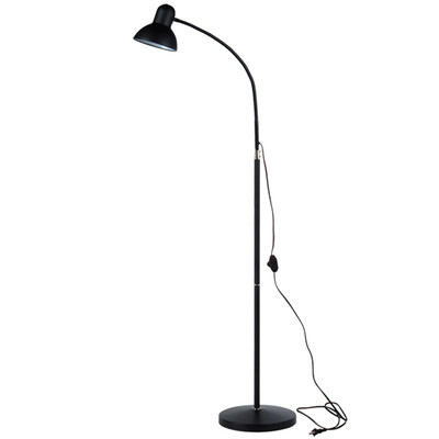 

Daoyuanliangyanjing iron art metal floor lamp