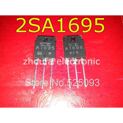 

10pcs/lot 2SA1695 A1695