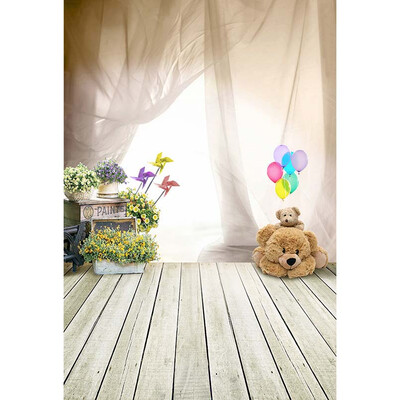 

Daze in the Wind Background 57FT Vinyl Fabric Cloth Digital Printing Photo Studio Backdrop S-3046