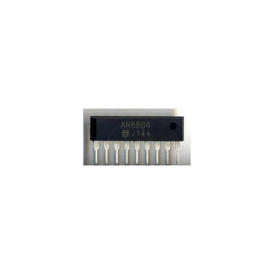 

Free Shipping 50 PCS/LOT AN6884 SIP9 NEW IN STOCK IC