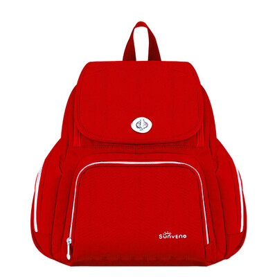 

SUNVENO Детские подгузник Сумка Материнство Подгузник Сумка Марка Рюкзак Мода Мумия Большой подгузник Сумка Марка Дизайнер Путешествия Сумки Подгузник