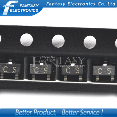 

1000PCS 2SA733 SOT23 A733 SOT SMD CS new transistor free shipping