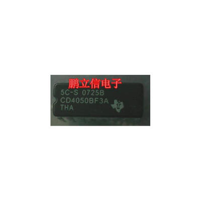 

Free Shipping 10 PCS/LOT CD4050BF3A DIP NEW IN STOCK IC