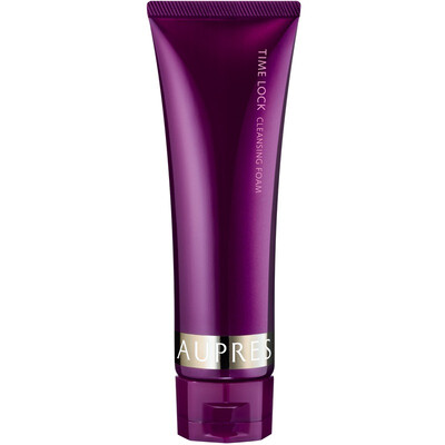 

AUPRES AUPRES Time Locking Cleansing Cream 125г (глубокая очистка, богатая пена)