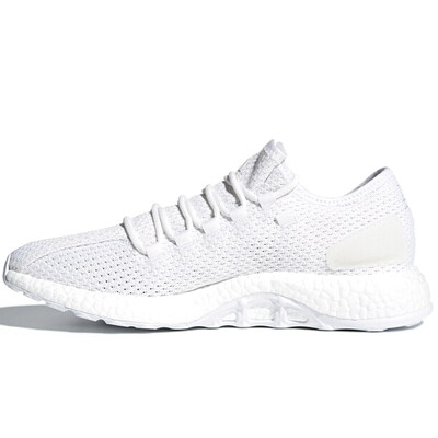 

Adidas ADIDAS 2018 Summer Neutral PureBOOST Clima China Running Shoes CM8236 35 yards