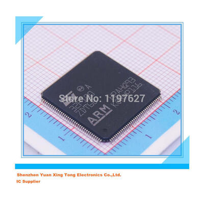 

5PCS/LOT STM32F101ZCT6 QFP ARM Flash Original IC electronics