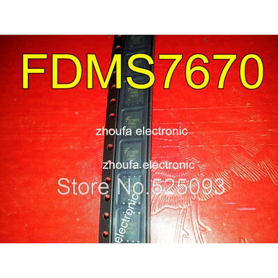 

10pcslot FDMS7670