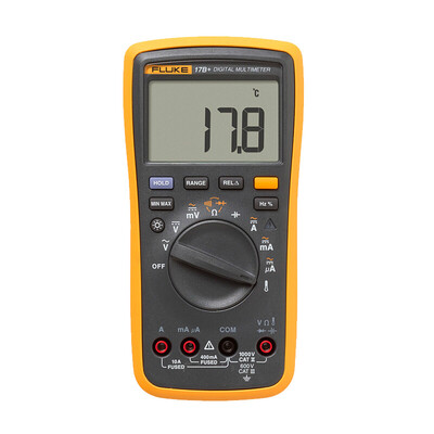 

Fluke FLUKE 17B digital multimeter handheld multimeter instrumentation