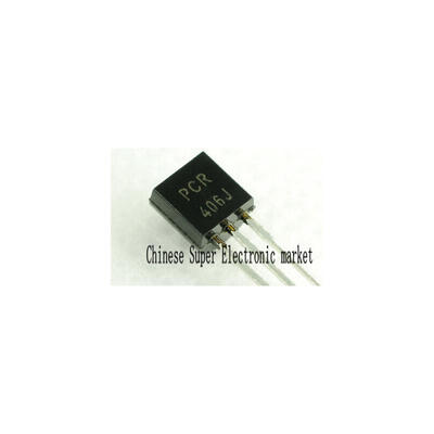 

100PCS PCR406 PCR406J TO-92