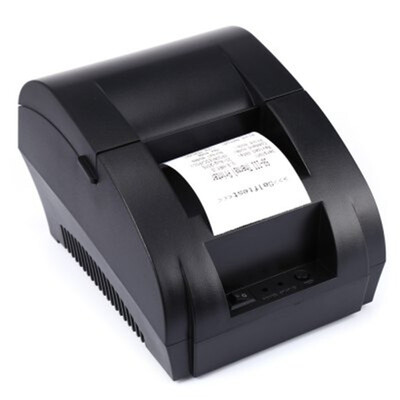 

ZJ - 5890K Mini 58mm POS Receipt Thermal Printer с USB-портом