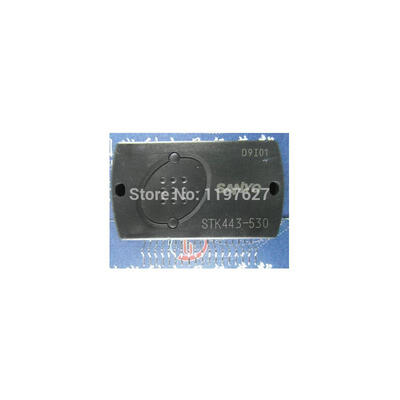 

FREE SHIPPING 2PCSLOT STK443-530 IC