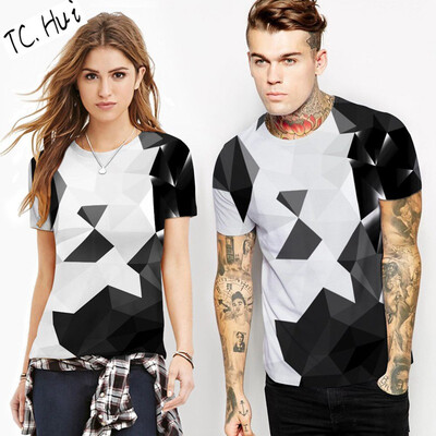 

Fashion MenWomen T-shirt 3d Print Designed Stylish Summer T shirt Brand Tops Tees