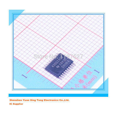 

10PCS/LOT MSP430G2403IPW20R 430G2403 tssop20 original IC electronics