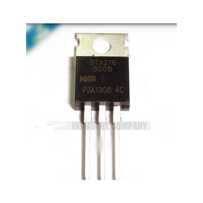 

10pcs/lot BTA216-800B BTA216 to-220 transistor original in stock ic kit