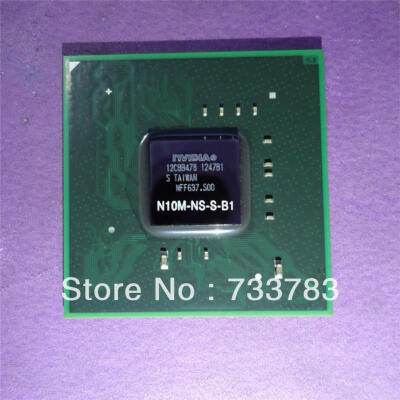 

1pcs/lot NVIDIA N10M-NS-S-B1 integrated chipset 100% new Lead-free solder ball Ensure original not refurbished or teardown