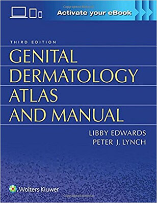 

Genital Dermatology Atlas&Manual