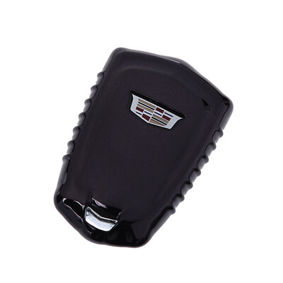 

TIEMOTU new XT5CT6XTSATS-LCTS New SRX car key case Cadillac car key case key bag magic black
