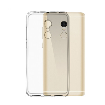 

Tochic Tpu Защитный мягкий чехол для Xiaomi Redmi Примечание 4