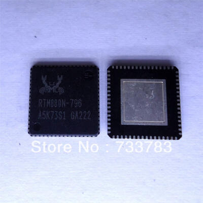 

5pcs/lot REALTEK RTM880N-796 RTM880N