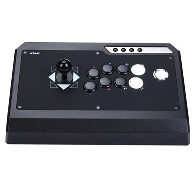 

Boxing (QANBA) Q4-4018 all three and multi-function fluorescent arcade game rocker