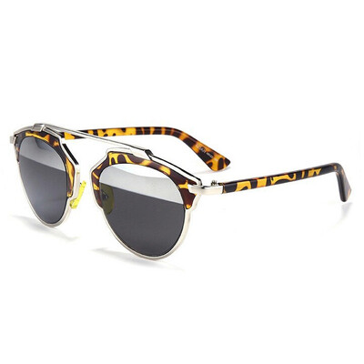 

Sunglasses Women So Real Brand Designer Cat Eye Glasses Men Sunglasses Mirror Sun glasses Oculos de sol feminino