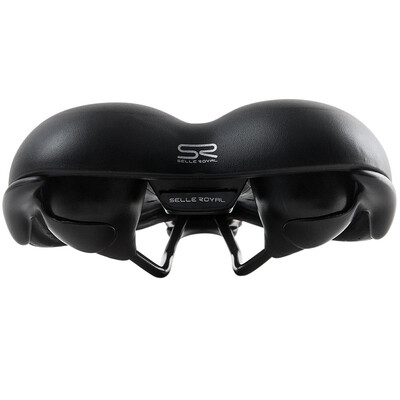 

Selle Royal Freeway Cradle SR Mountain Bike Silicone Cushion Seat Saddle Road Car Folding Car Bicycle Cushion Men & Women General Men