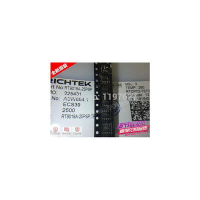 

FREE SHIPPING 10PCSLOT RT9018A-25PSP RT9018A RT9018 SOP electronic ic kit in stock