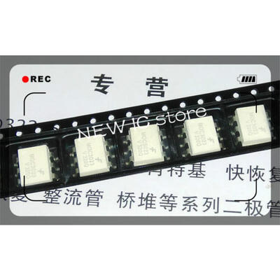 

50PCS MOC3023 SOP6 optocouplers New spot Quality Assurance