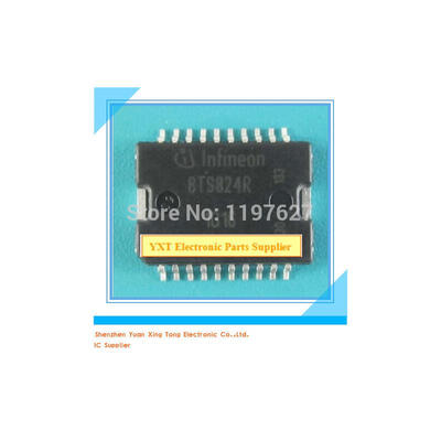 

Free Shipping 10pcslot BTS824R BTS824 SOP NEW IN STOCK Electronic components IC
