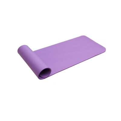 

Новый толстый NBR Pure Color Anti-skid Yoga Mat для упражнений