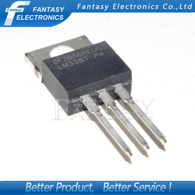 

100PCS LM338T TO220 LM338 TO-220 new and original IC free shipping