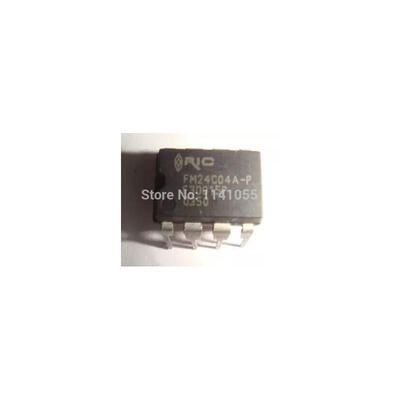 

20 PCS FM24C04A-P DIP-8 FM24C04 24C04A-P