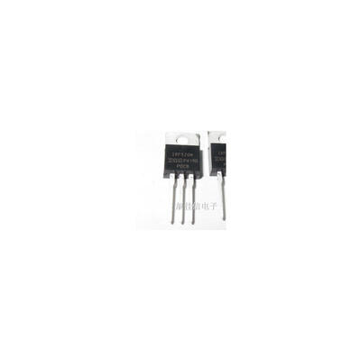 

Free Shipping 50pcs New IRF520 IRF520N Power MOSFET TO-220 IR