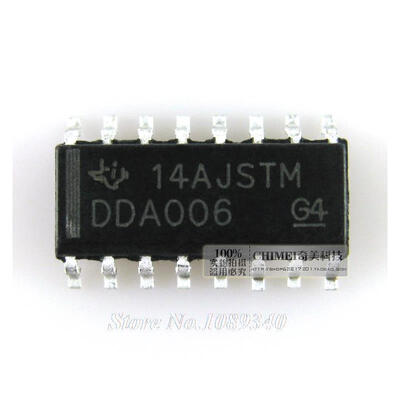 

10PCS free shipping DDA006 liquid crystal power management SOP 100% new original