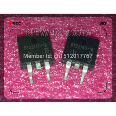 

10pcs/lot BTS2140-1B BTS2140 TO-263 Free Shipping