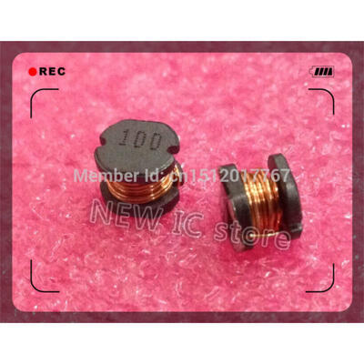 

Free shipping New original 50PCS CD54 10UH 100 554mm power inductor original new in stock