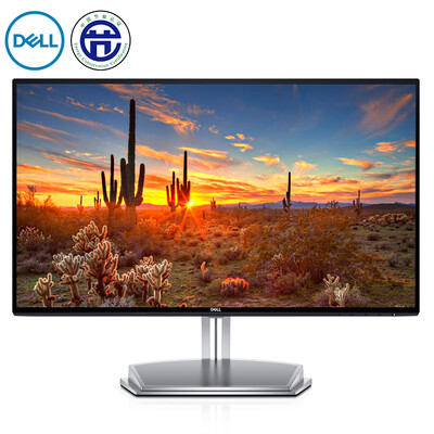 

Dell DELL S2718H 27 inch built-in speaker micro frame HDR IPS screen AMD FreeSync love eye does not flash Blu-ray computer monitor