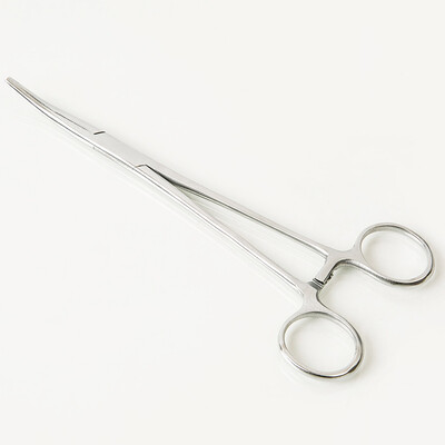 

HANHANLEYUAN dog plucking pliers pet pull ear tongs Teddy bear bear cleaning supplies cat pull ear hair hemostat supplies elbow