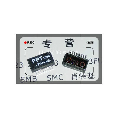 

10pcslot Network transformer PM44-11BP PPT SOP16 genuine original