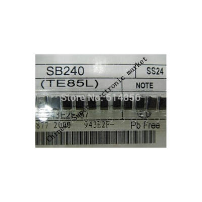 

100PCS SS24 DO-214AC SMA