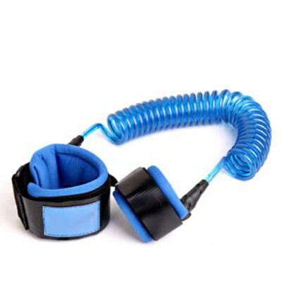 

Детский безопасный браслет Baby Anti-loss Rope 1.5 M Анти-потерянный ремешок для тяги Детский безопасный браслет