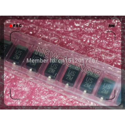 

100pcslot Free Shipping 100 pieceslot 100 new&in original partsUS2MSMA DO-214AC