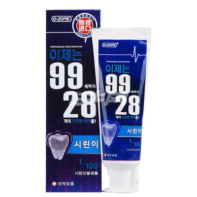

O-ZONE 9928 Blue зубная паста 100 г / коробка