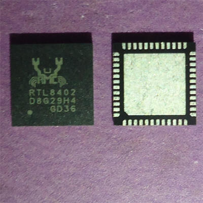 

5pcs/lot RTL8402 PCI Express 10/100M Ethernet Controller with Integrated 1-LUN Card Reader Controller