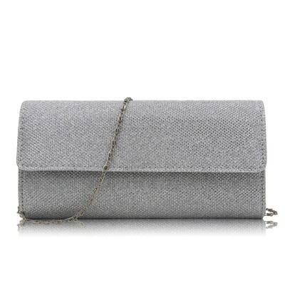 

Milisente 2018 New Arrival Women Clutch Top Quality Evening Clutches Solid Color Ladies Wedding Bag