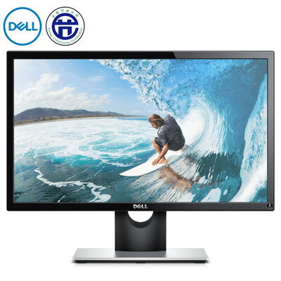 

Dell (DELL) SE2216H 21,5-дюймовый микрофонный интерфейс HDMI с высоким разрешением 178 ° широкий угол обзора глаз для глаз глаз с антибликовым широкоэкранным монитором компьютера