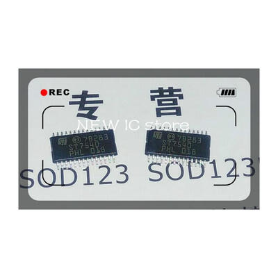 

Free shipping 10pcslot ST7540 ST7540TR TXRX FSK POWER LINE SSOP-28 best quality