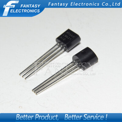 

10PCS LM431AIZ TO92 LM431A TO-92 LM431 new and original IC free shipping