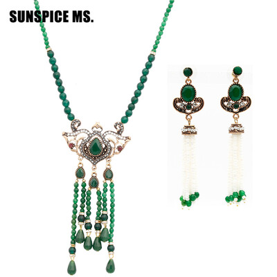 

Ювелирные изделия из бисера из бисера из бисера с длинным вырезом из бисера с бриллиантами